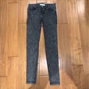 Grey Jeans from Tilly’s